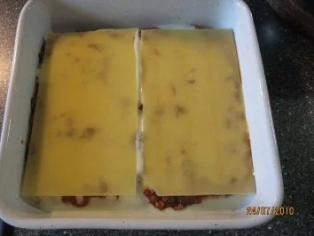 Lasagne al forno (Klassische Lasagne) - Rezept - Bild Nr. 19