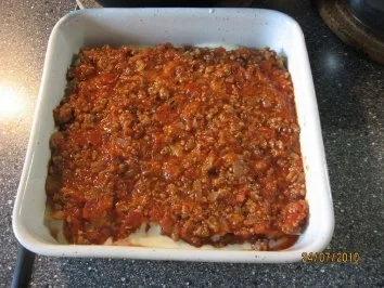 Lasagne al forno (Klassische Lasagne) - Rezept - Bild Nr. 20