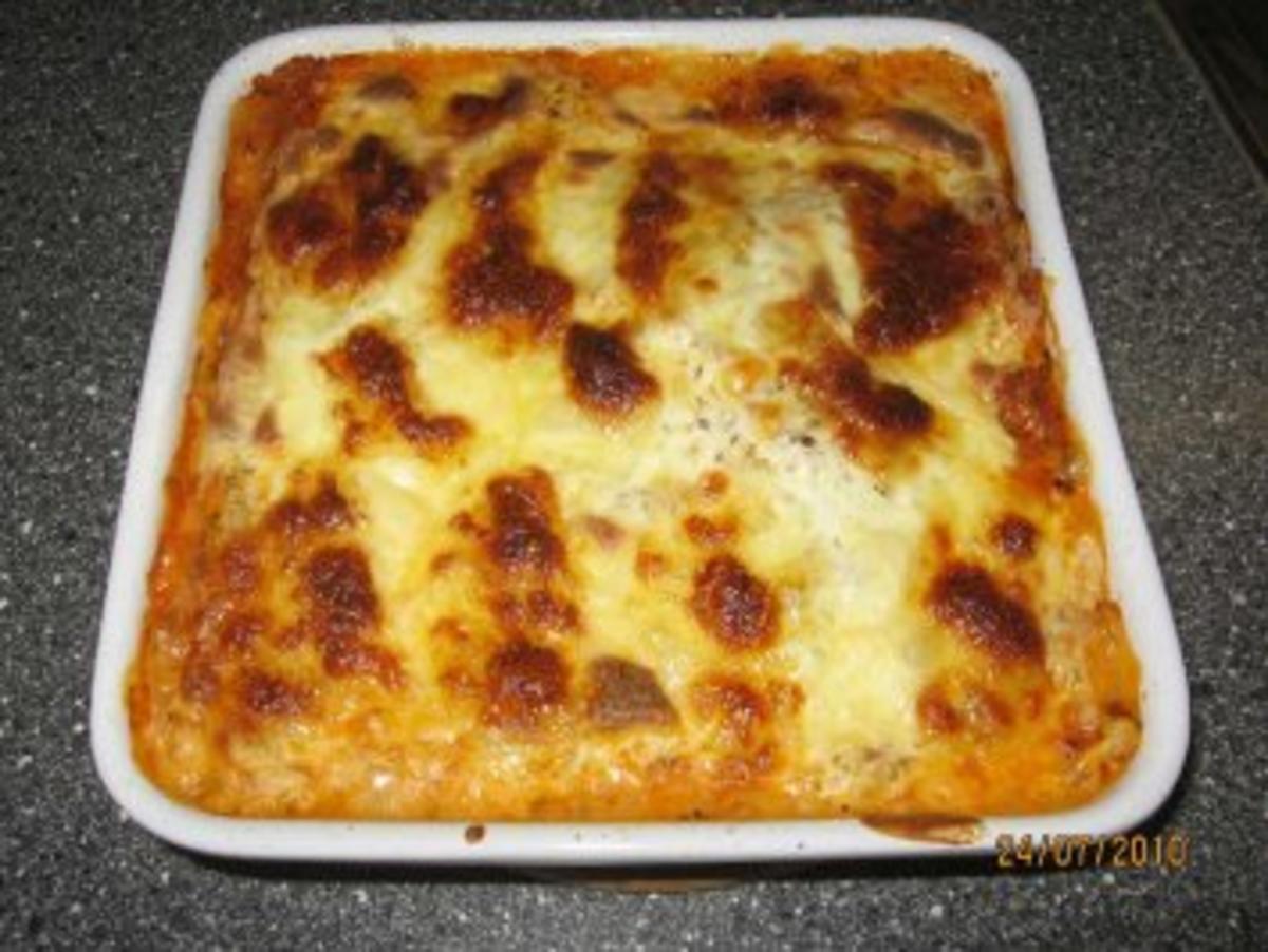 Bilder für Lasagne al forno (Klassische Lasagne) - Rezept