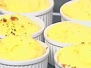 Pikanter Grießauflauf - Rezept