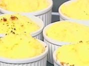 Pikanter Grießauflauf - Rezept