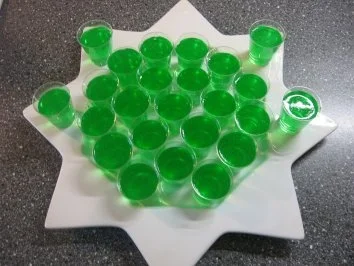 beschwipster Wackelpudding - Rezept - Bild Nr. 12