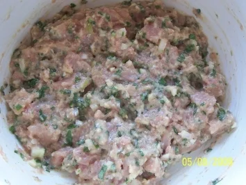 Bärti's gefüllter Paprika mit Reis - Rezept - Bild Nr. 2