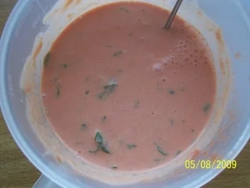 Bärti's gefüllter Paprika mit Reis - Rezept - Bild Nr. 5