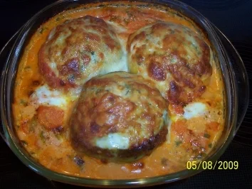 Bärti's gefüllter Paprika mit Reis - Rezept - Bild Nr. 8