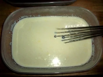 Rezept: Der Sommer ist immer noch nicht vorbei!!! Vanilleeis Der Sommer ist immer noch nicht vorbei!!! Vanilleeis - Rezept