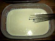 Der Sommer ist immer noch nicht vorbei!!! Vanilleeis - Rezept