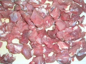 Rezept: Bohnen-Tomatentopf mit Lamm (grieschich angehaucht) (mein letztes Gericht vor der Abwesenheit) Bild Nr. 2 Bohnen-Tomatentopf mit Lamm (grieschich angehaucht) (mein letztes Gericht vor der Abwesenheit) - Rezept - Bild Nr. 2