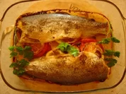 Forellen a la Toscana - Rezept