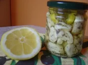 Knoblauch fühlt sich wohl in der Provence - Rezept