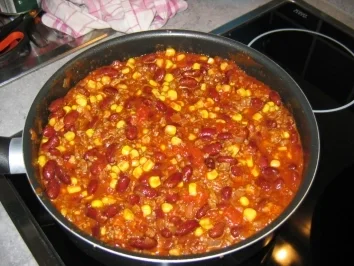 Chili Con Carne - Rezept - Bild Nr. 7