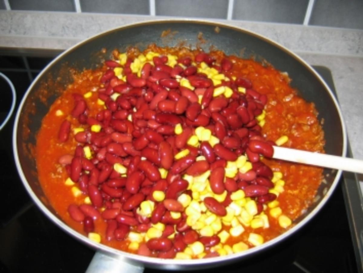 Chili Con Carne - Rezept - Bild Nr. 6