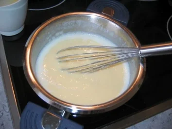 Leichte Donauwelle - Rezept - Bild Nr. 5