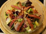 Rezept: Texassteak-Salat Texassteak-Salat - Rezept
