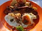 Schnitzel "Holstein" - Rezept