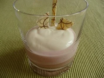 Fürst - Pückler - Quarkcreme - Rezept