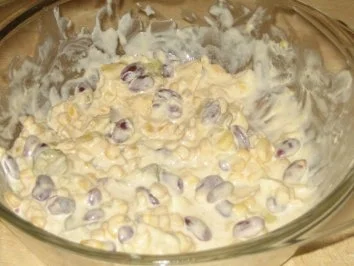 Rezept: Salat - Amerikanischer Kartoffelsalat Bild Nr. 2 Salat - Amerikanischer Kartoffelsalat - Rezept - Bild Nr. 2