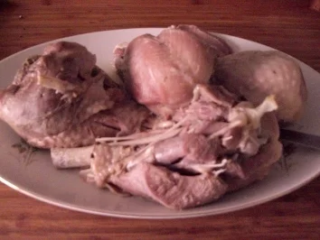 Rezept: Putenragout süß sauer Bild Nr. 3 Putenragout süß sauer - Rezept - Bild Nr. 3