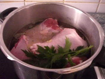 Rezept: Putenragout süß sauer Bild Nr. 2 Putenragout süß sauer - Rezept - Bild Nr. 2