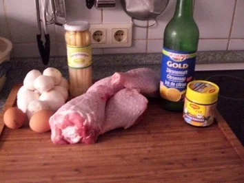 Rezept: Putenragout süß sauer Putenragout süß sauer - Rezept