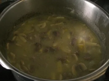 Rezept: Putenragout süß sauer Bild Nr. 10 Putenragout süß sauer - Rezept - Bild Nr. 10