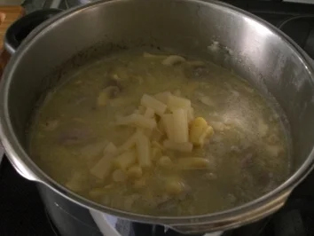 Rezept: Putenragout süß sauer Bild Nr. 8 Putenragout süß sauer - Rezept - Bild Nr. 8