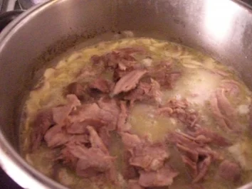 Rezept: Putenragout süß sauer Bild Nr. 9 Putenragout süß sauer - Rezept - Bild Nr. 9