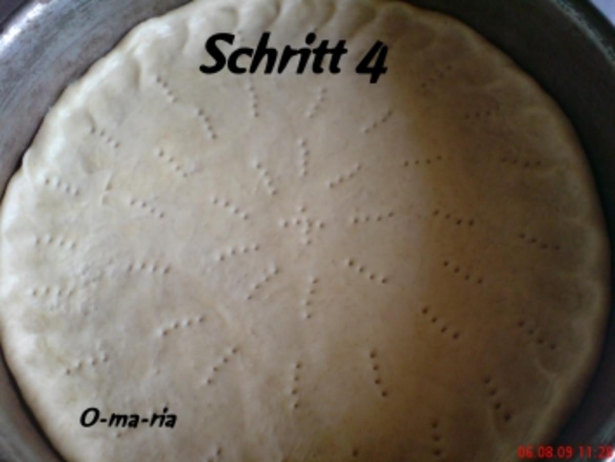 Kuchen  Bremer Butterkuchen - Rezept - Bild Nr. 5