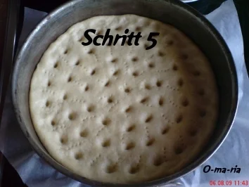 Rezept: Kuchen Bremer Butterkuchen Bild Nr. 6 Kuchen Bremer Butterkuchen - Rezept - Bild Nr. 6