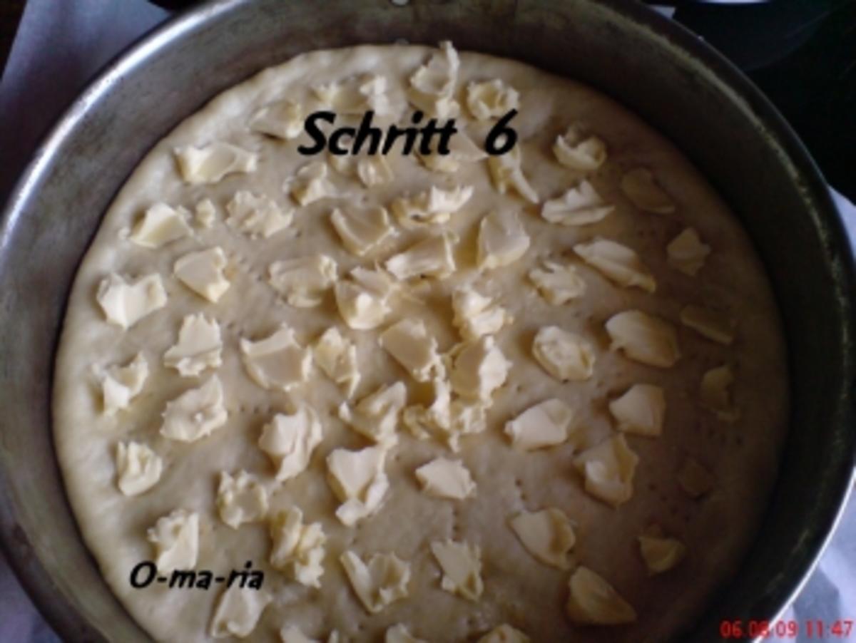 Kuchen  Bremer Butterkuchen - Rezept - Bild Nr. 7
