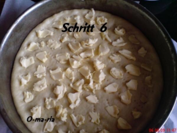 Kuchen Bremer Butterkuchen - einfach - 50 kcal/100g