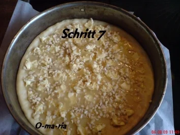 Rezept: Kuchen Bremer Butterkuchen Bild Nr. 8 Kuchen Bremer Butterkuchen - Rezept - Bild Nr. 8