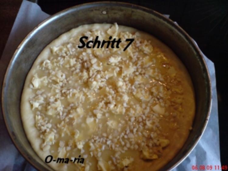 Kuchen Bremer Butterkuchen - einfach - 50 kcal/100g