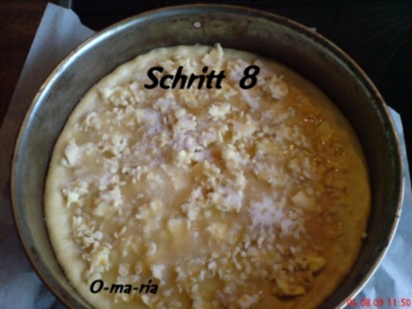 Kuchen Bremer Butterkuchen - einfach - 50 kcal/100g