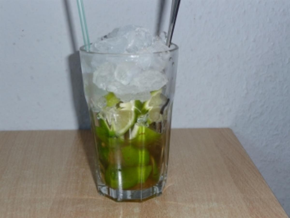 Caipirinha - Rezept