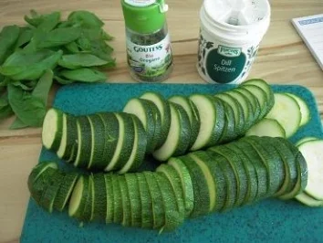 Zucchini-Tomaten-Pfanne - Rezept - Bild Nr. 3