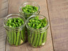 Saure Bohnen (Schnellbohnen) - Rezept - Bild Nr. 2