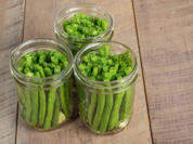 Saure Bohnen (Schnellbohnen) - Rezept - Bild Nr. 2
