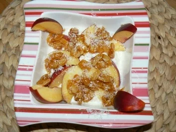 Wenn meine Juniorhexe wieder süßes will..... - Rezept