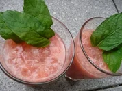 KOKOS-ERDBEER-KUSS - Rezept