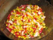 Rezept: Bunter Maissalat Bunter Maissalat - Rezept