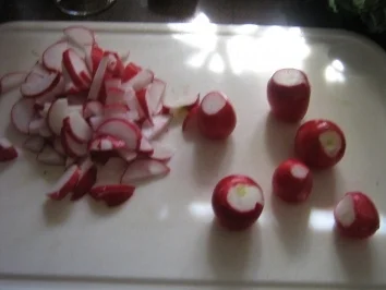 Bunter Maissalat - Rezept - Bild Nr. 3