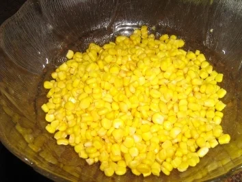 Bunter Maissalat - Rezept - Bild Nr. 4