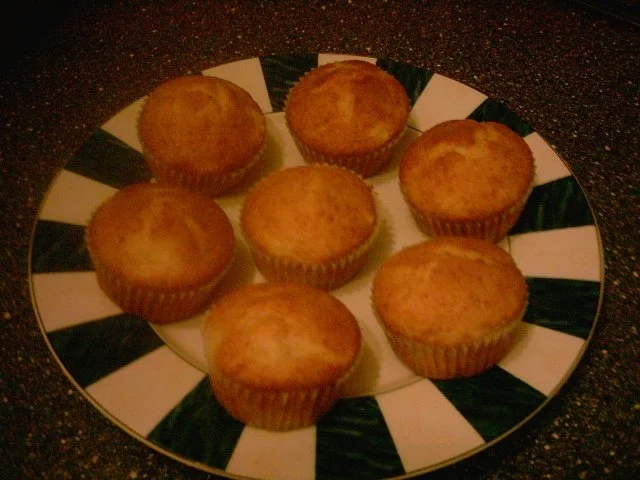 MUFFINS - Ananasmuffins - Rezept