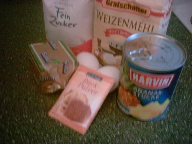 MUFFINS - Ananasmuffins - Rezept - Bild Nr. 2