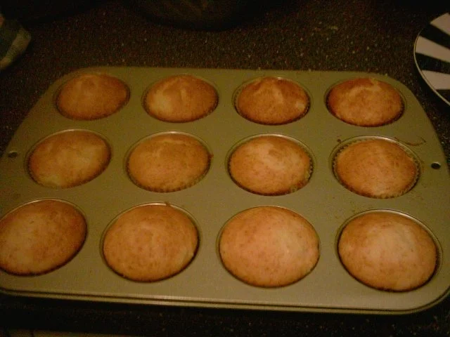 MUFFINS - Ananasmuffins - Rezept - Bild Nr. 6