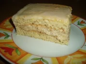 Sündige Nuss - Schnitten - Rezept