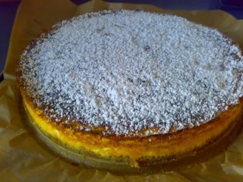 Rezept: Käsekuchen Isabella Käsekuchen Isabella - Rezept