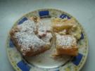 Topfenstrudel  oder Taschen - Rezept