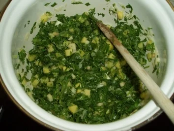 Ruccolasuppe 08/15 - Rezept - Bild Nr. 2